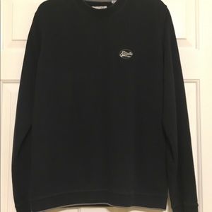 Ashworth Navy Pullover Size Medium